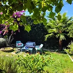 Franca - With Private Garden, Near Villa