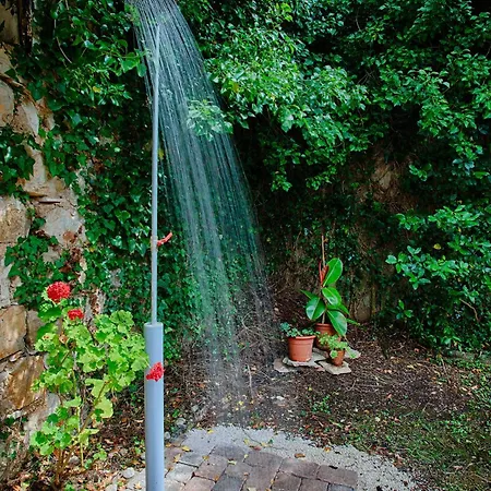 Franca - With Private Garden, Near