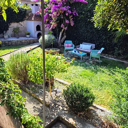 Franca - With Private Garden, Near Villa Vis