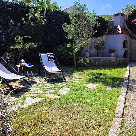 Franca - With Private Garden, Near