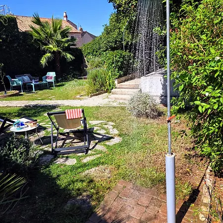 فيلة Franca - With Private Garden, Near